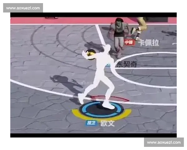 街头篮球教授巅峰对决欧文技术与实战谁更无解全场爆燃风格之争